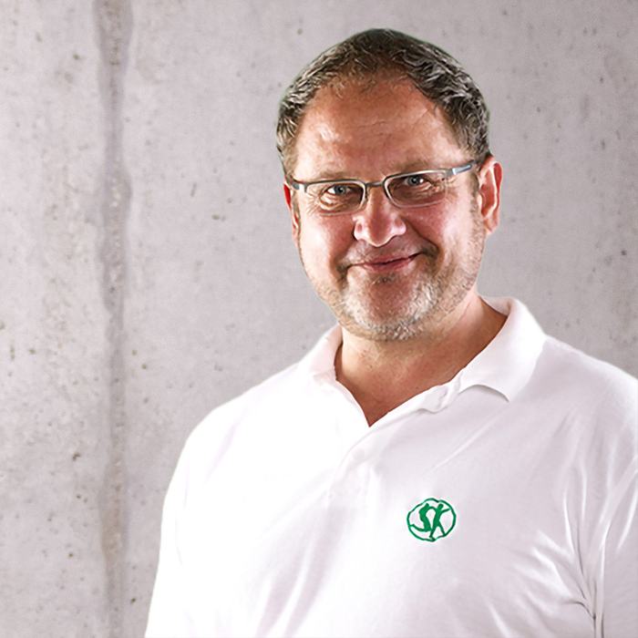Porträt von Karl Schied